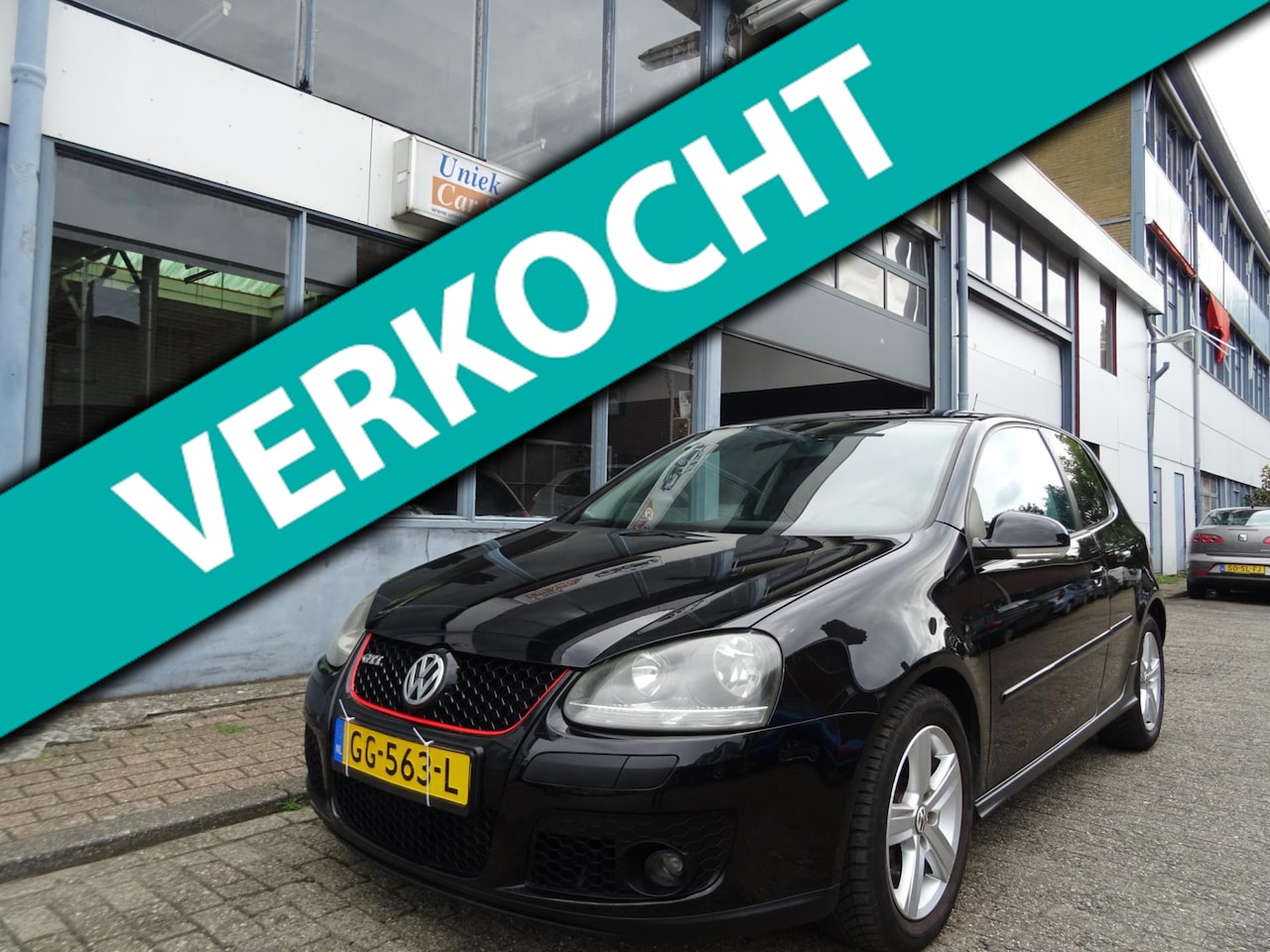 Volkswagen Golf - 2,5 GT 170 PK Automaat - AutoWereld.nl