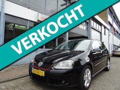 Volkswagen Golf - 2, 5 GT 170 PK Automaat