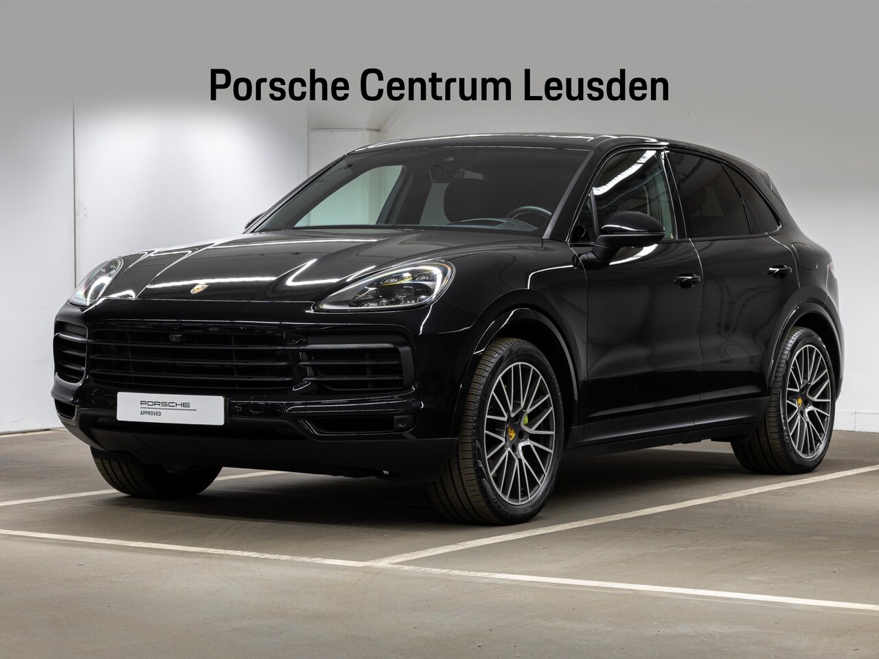 Porsche Cayenne - E-Hybrid - AutoWereld.nl