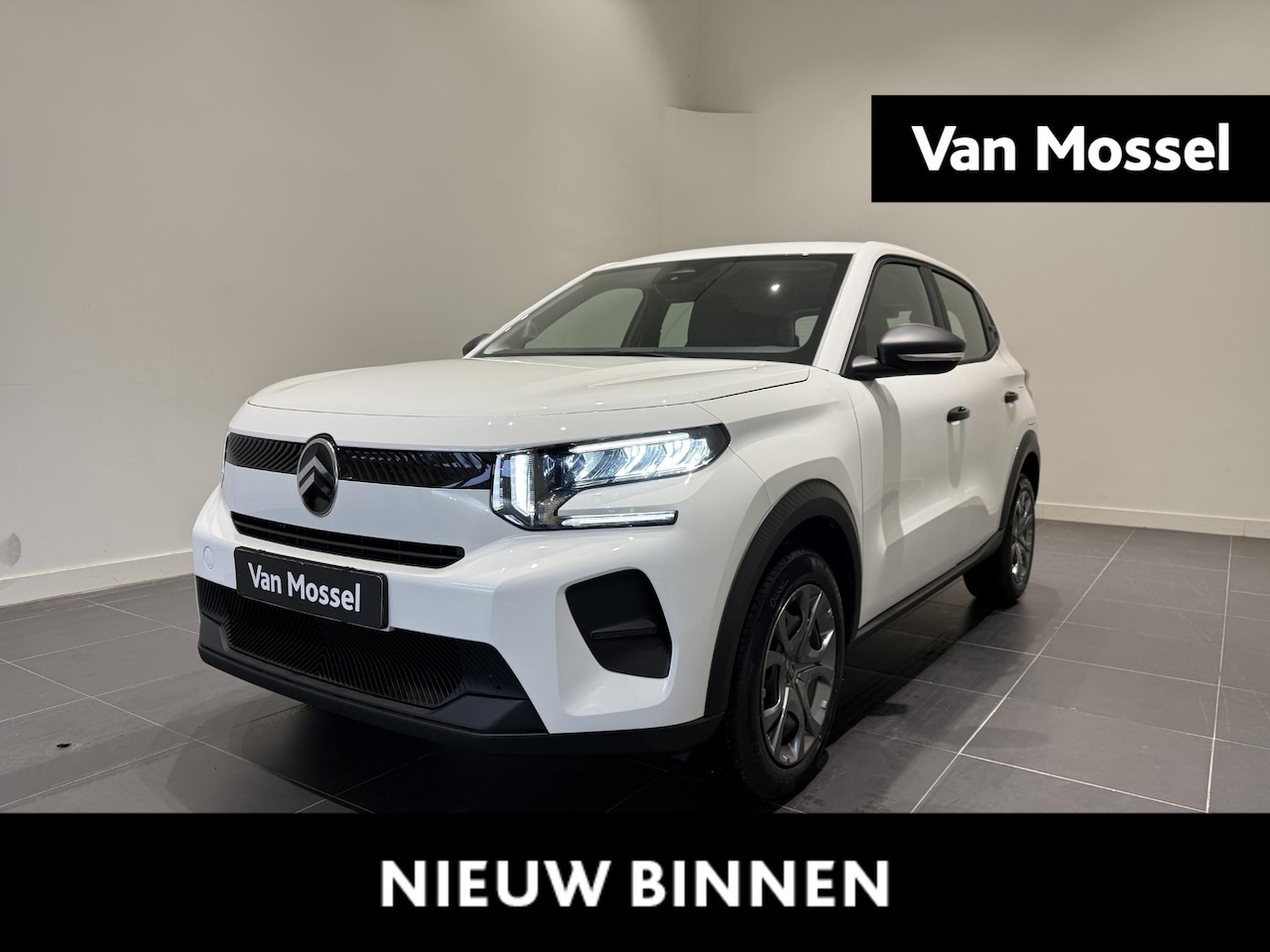 Citroën C3 - 1.2 Turbo You | Airco | Cruise | Direct beschikbaar!!! - AutoWereld.nl