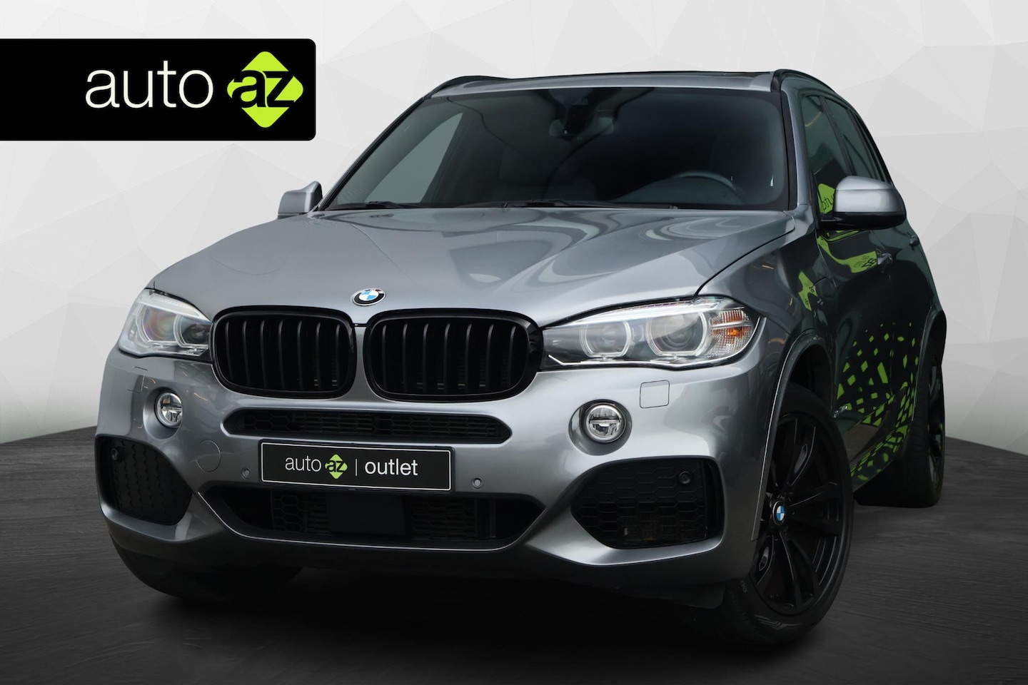 BMW X5 - xDrive40e iPerformance High Executive M sport - AutoWereld.nl