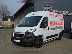 Peugeot Boxer - 2.2 Blue HDI 140PK 3300 Apple carplay *NIEUW