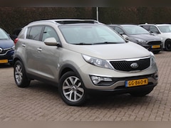 Kia Sportage - 1.6 GDI BusinessPlusLine / Trekhaak / Panoramadak / Camera / Navigatie / 17'' / Cruise Con