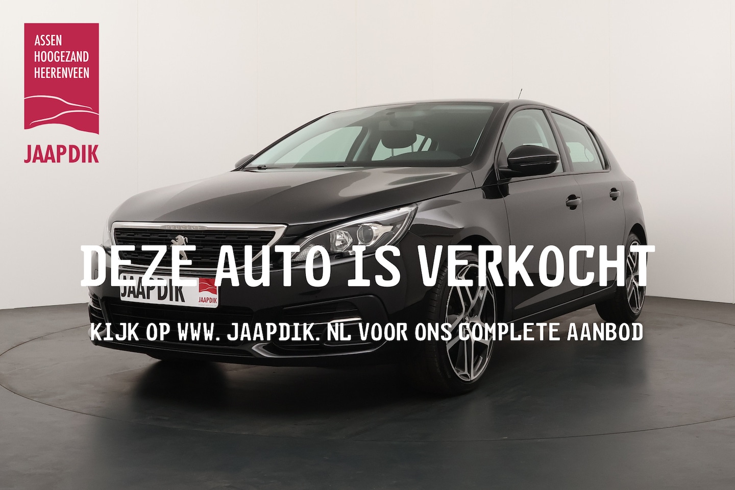 Peugeot 308 - BWJ 2020 | 111PK Blue Lease | CLIMATIC AIRCO | NAVI | CARPLAY | CRUISE | LICHTMETAAL | - AutoWereld.nl