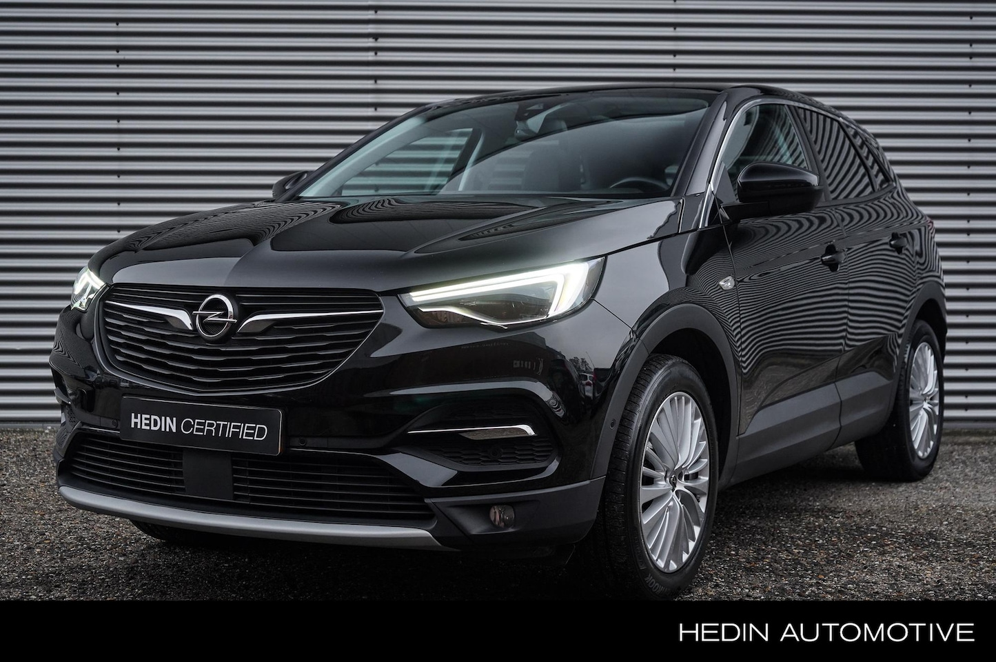 Opel Grandland X - 1.2 Turbo Business Executive Nederlandse auto / Distributiesnaar recent vervangen / Panora - AutoWereld.nl