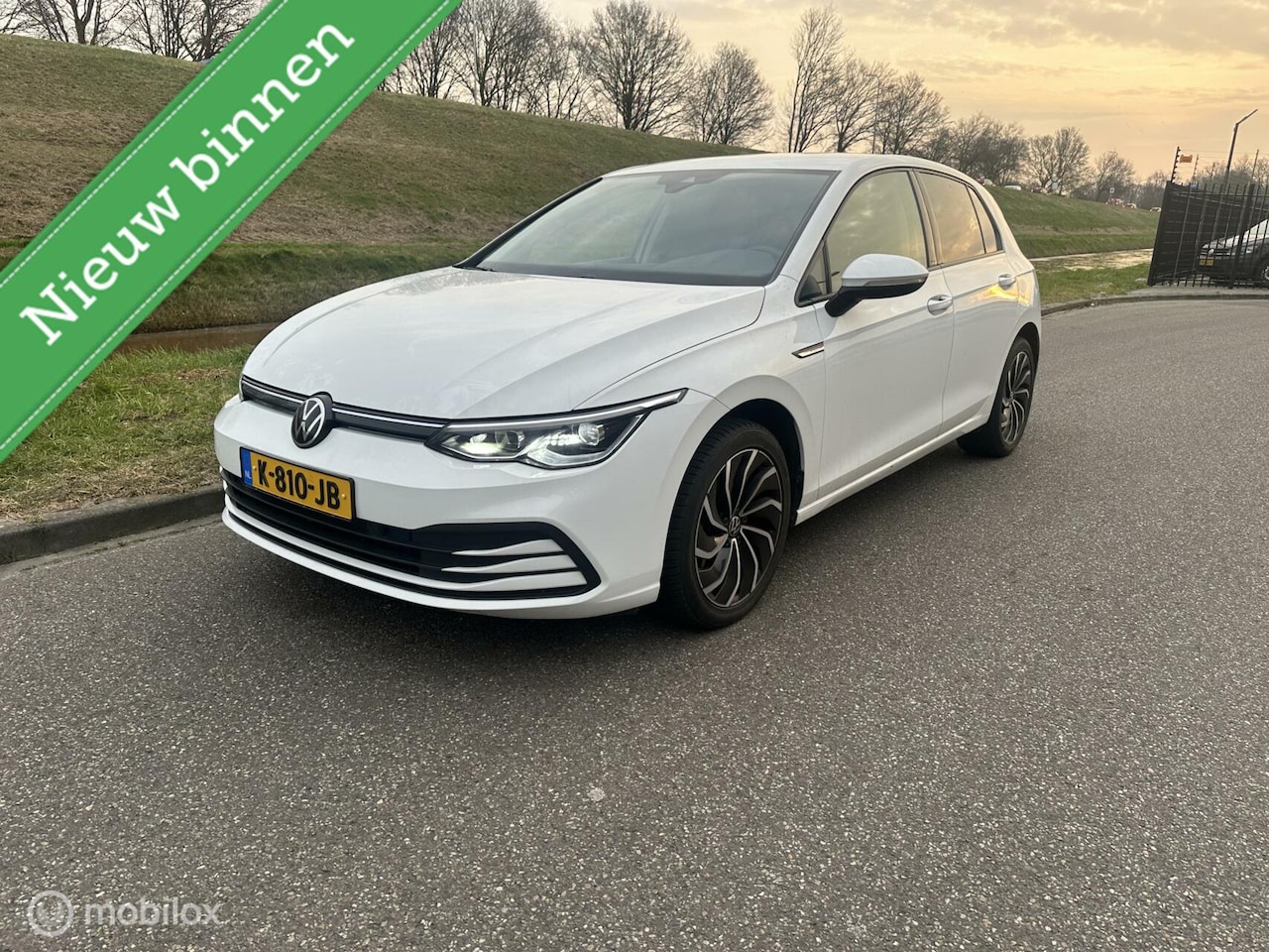 Volkswagen Golf - 2.0 TDI style EX BPM - AutoWereld.nl