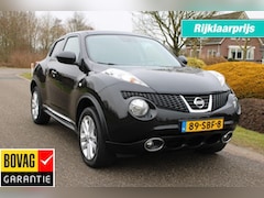 Nissan Juke - 1.6 117pk Acenta ECC/cruise/PDC/lm velgen/trekhaak