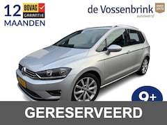 Volkswagen Golf Sportsvan - 1.2 TSI Highline Automaat NL-Auto *Geen Afl. kosten