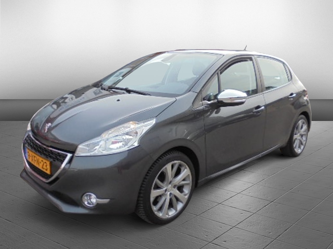 Peugeot 208 - Allure 1.2 VTI - AutoWereld.nl