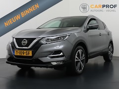 Nissan Qashqai - 1.3 DIG-T Business Edition Automaat Navigatie Trekhaak