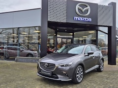 Mazda CX-3 - SKYACTIV-G 2.0 120 6MT GT-M Line / Carplay