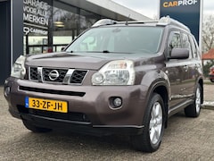 Nissan X-Trail - 2.0 dCi LE 4WD Outdoor '' 2000kg trekgewicht - Leer - Schuif/kan