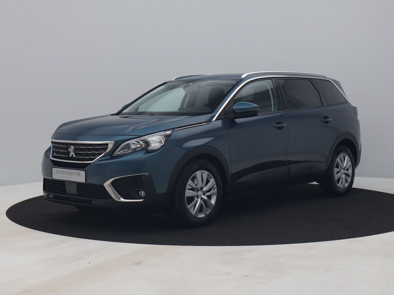 Peugeot 5008 - 1.2 PureTech 130 PK Automaat Active 7-Pers. | CAMERA | CARPLAY - AutoWereld.nl