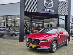 Mazda CX-30 - E-SKYACTIV-X 186 2WD LUXURY / I-Activsense pakket