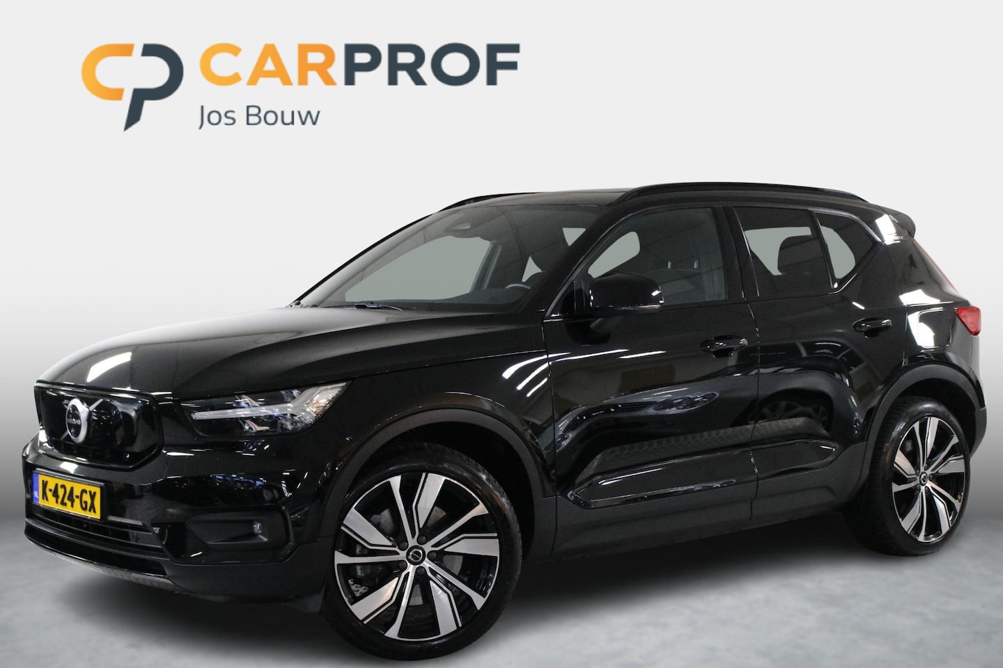 Volvo XC40 - Recharge P8 AWD R-Design 360 camera | Leder Alcant. | Harman Kardon | NL auto - AutoWereld.nl