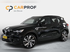 Volvo XC40 - Recharge P8 AWD R-Design 360 camera | Leder Alcant. | Harman Kardon | NL auto