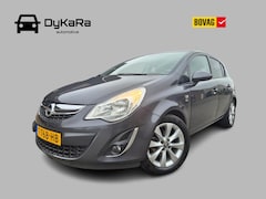 Opel Corsa - 1.4-16V Anniversary Edition Airco, Stoel + Stuurverwarming