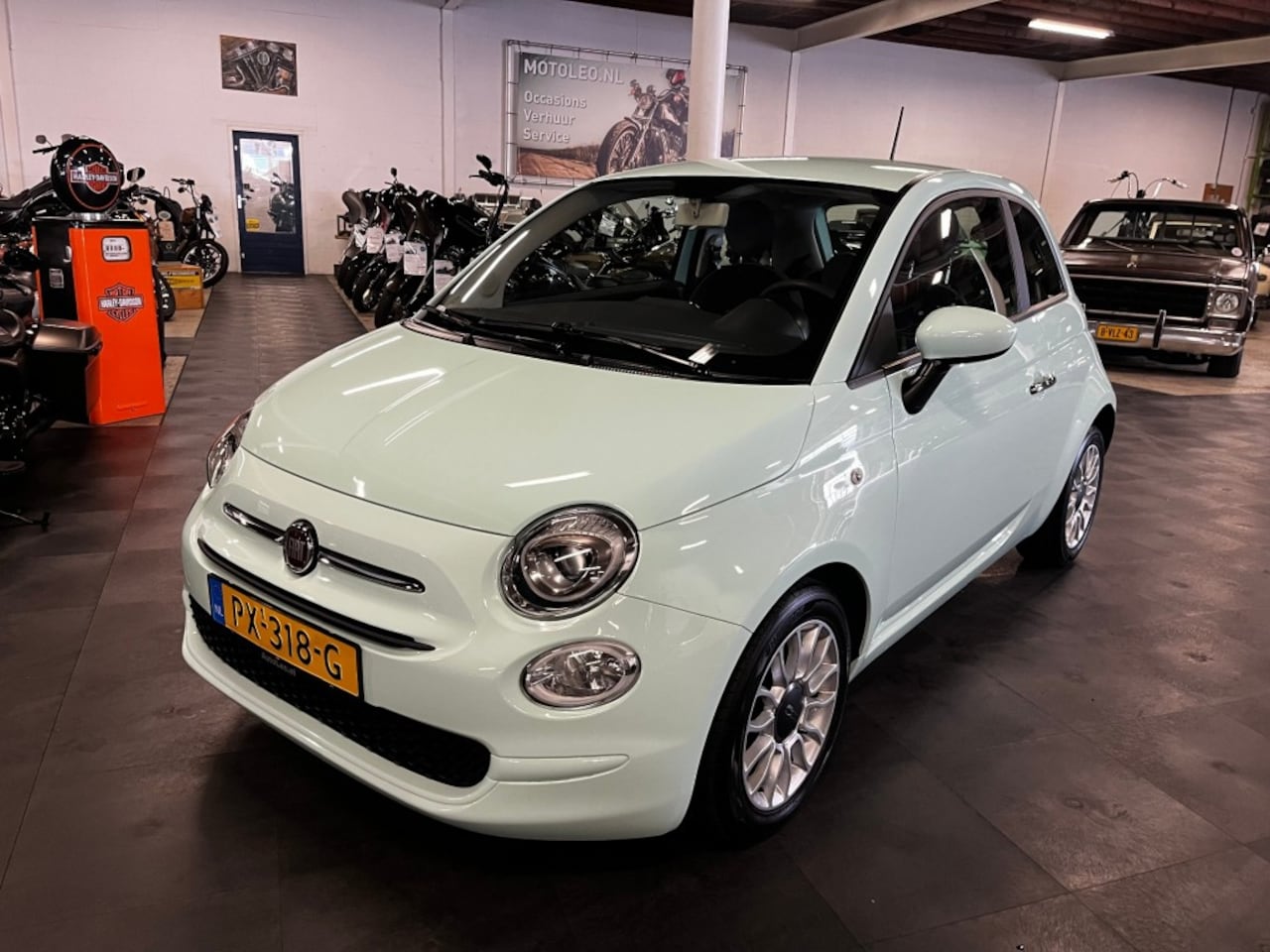 Fiat 500 - 0.9 TURBO TWINAIR POPSTAR - AutoWereld.nl