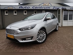 Ford Focus - 1.0 TITANIUM , NAVI, APPLE CARPLAY, TREKHAAK ENZ