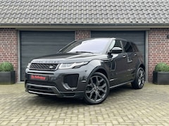 Land Rover Range Rover Evoque - 2.0 SI4 Autobiography Black HUD Meridian Pano Led