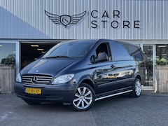 Mercedes-Benz Vito - 111 CDI 320 Lang DC luxe |CARPLAY|PDC|CRUISE|LM VELGEN 18"|SIDE BARS