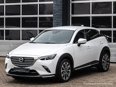 Mazda CX-3 - 2.0 SkyActiv-G automaat GT-M