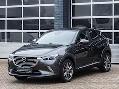 Mazda CX-3 - 2.0 SkyActiv-G automaat Hakone automaat