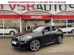 BMW X2 - S-DRIVE 1.8 AUT. M-PAKKET LEER NAVI CAMERA AIRCO LMV PDC