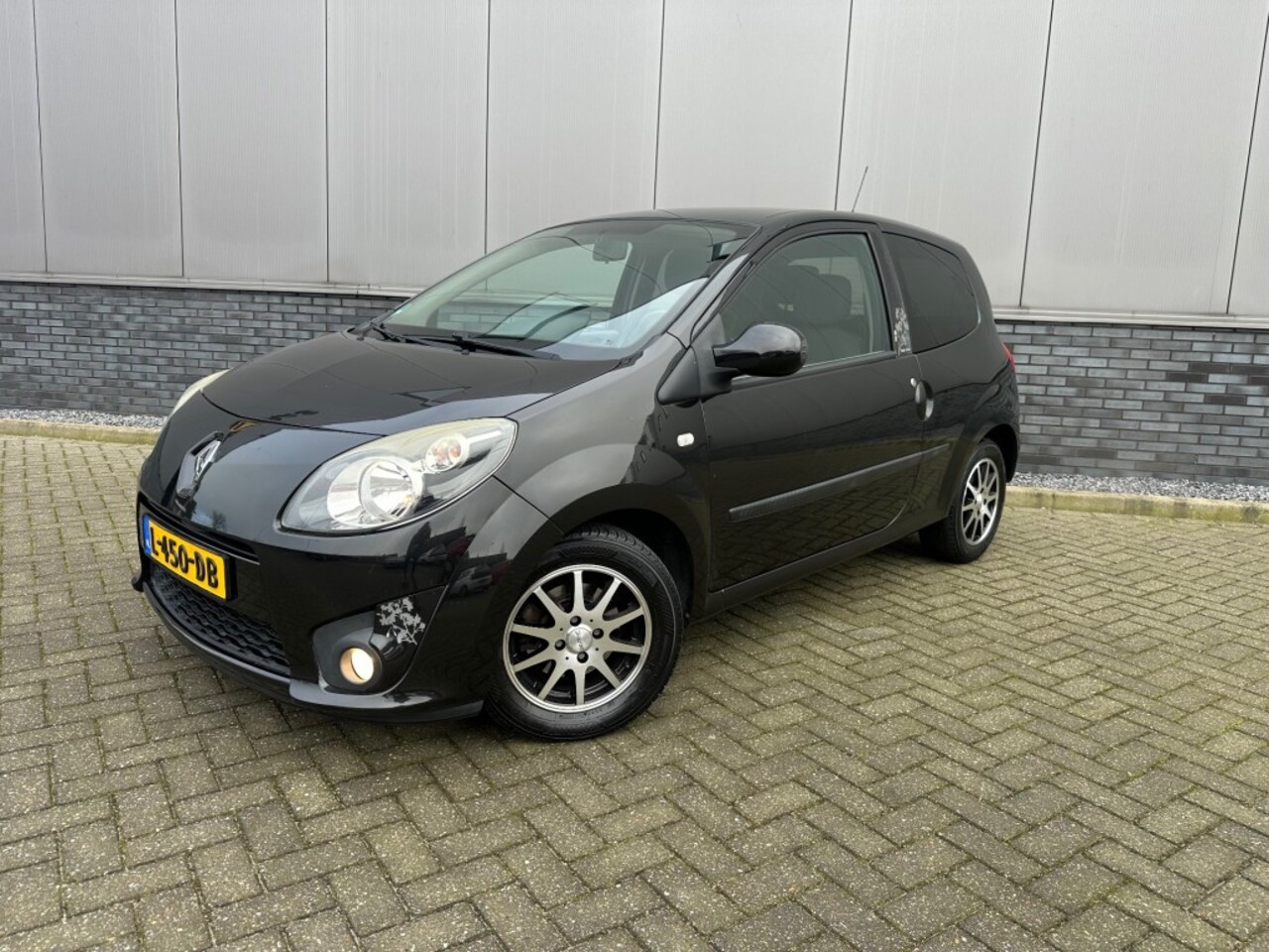 Renault Twingo - 1.2-16V Initiale+Airco - AutoWereld.nl