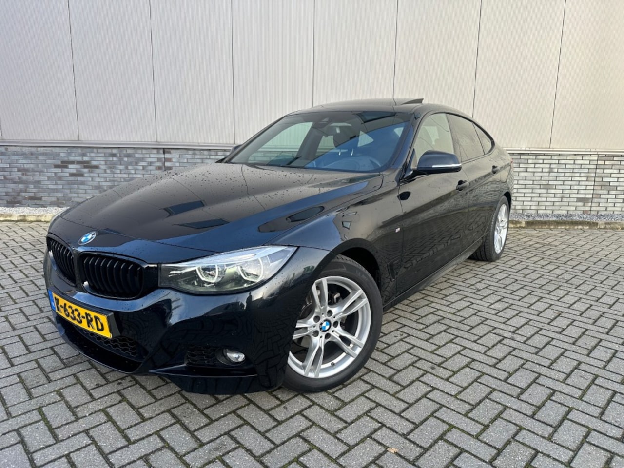 BMW 3-serie Gran Turismo - GT 320i xDrive High Executive M pakket+Pano dak - AutoWereld.nl