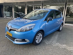 Renault Scénic - Scenic 1.5 DCI Limited Navigatie ECC Trekhaak Cruise Multimedia