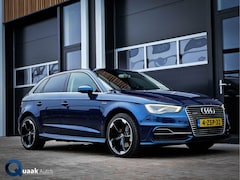 Audi A3 Sportback - 1.4 e-tron | AFGEVLAKT STUUR | NIEUWE ACCU | CRUISE | BLUETOOTH