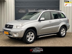 Toyota RAV4 - 2.0-16V VVT-i Sol 2e EIG/4x4 /AUTOMAAT/CLIMA/APK