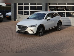 Mazda CX-3 - 2.0 SkyActiv-G-121 GT-M navi, camera, leder