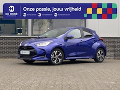 Toyota Yaris - 1.5 Hybrid Dynamic -Sensoren Voor+Aachter - Carplay - LED - Came