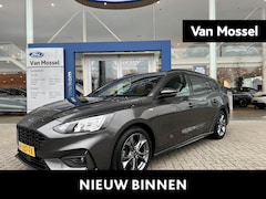 Ford Focus Wagon - 1.0 EcoBoost ST Line Business | Trekhaak | Navigatie | Cruise Control