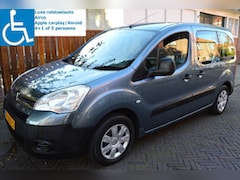 Citroën Berlingo - 1.6 ROLSTOELAUTO AIRCO 5-PERSOONS