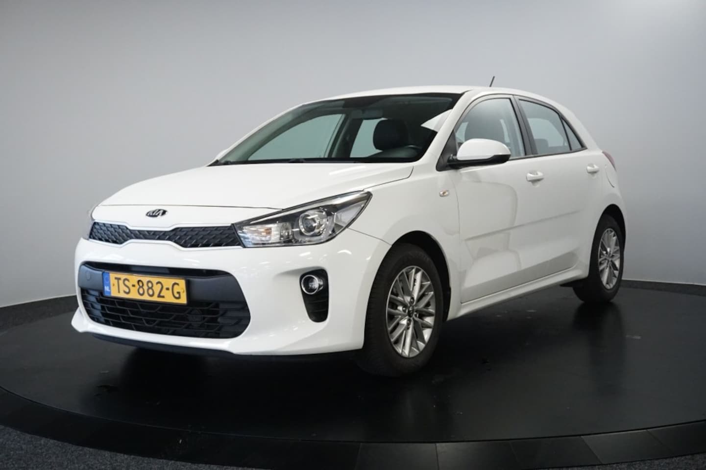 Kia Rio - 1.0 TGDI DESIGN ED. - AutoWereld.nl