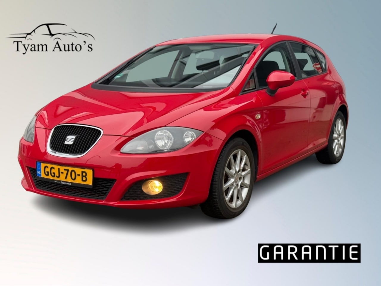 Seat Leon - 1.8 SPORT / AIRCO CRUISE SPORTVELGEN AUX USB - AutoWereld.nl