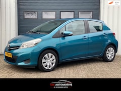 Toyota Yaris - 1.3 VVT-i Aspiration AIRCO / DEALERONDERHOUDEN