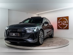 Audi e-tron - 55 Quattro S-Edition 95 kWh 408PK | NL AUTO+NAP | Pano | B&O | Trekhaak | Ambient | Memory