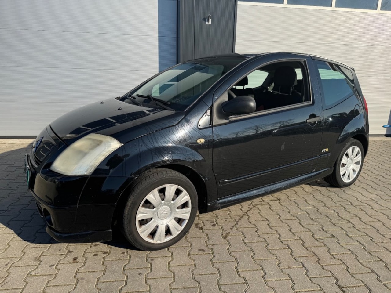 Citroën C2 - 1.4i VTR 1.4I VTR - AutoWereld.nl