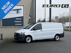 Mercedes-Benz Vito - 114 CDI Lang*ECC*HAAK*NAVI*CRUISE*CAM*TEL*STOEL.VE