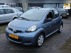 Toyota Aygo - 1.0-12V Access 5-Deurs Dealer onderhouden Zuinig NAP APK