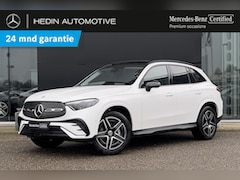 Mercedes-Benz GLC-klasse - GLC 300e Automaat 4MATIC AMG Line | MANUFAKTUR | Advanced Plus Pakket | Nightpakket | Wint