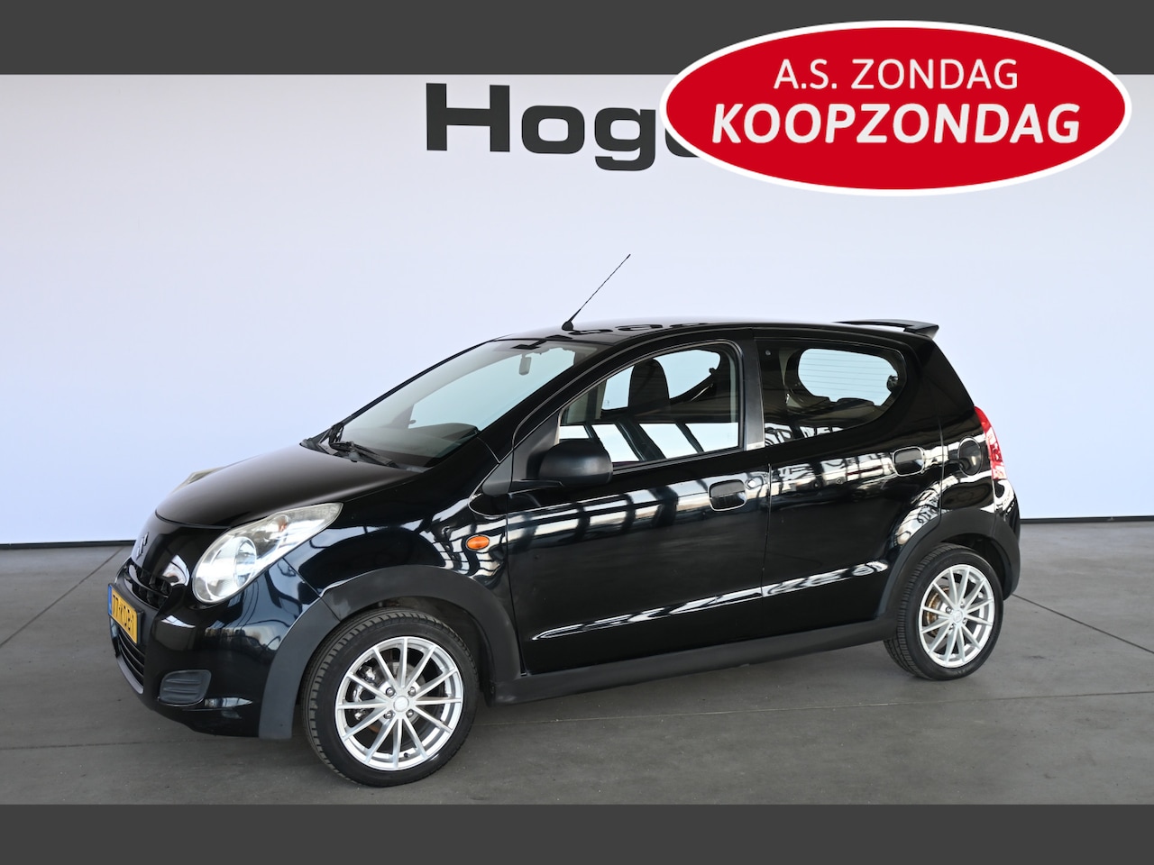 Suzuki Alto - 1.0 Comfort Airco Elektrisch Pakket All in Prijs Inruil Mogelijk! - AutoWereld.nl