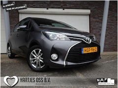 Toyota Yaris - 1.3 VVT-i Dynamic 5drs. (Vol-Opties)