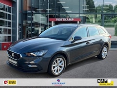 Seat Leon - 1.0 TSI STYLE CAMERA/CRUISE/CARPLAY/STOEL-STUURVERW