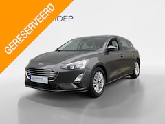 Ford Focus - 1.0 125pk-navi-winterpack-afneembare trekhaak Focus 1.0 EcoBoost Titanium Business