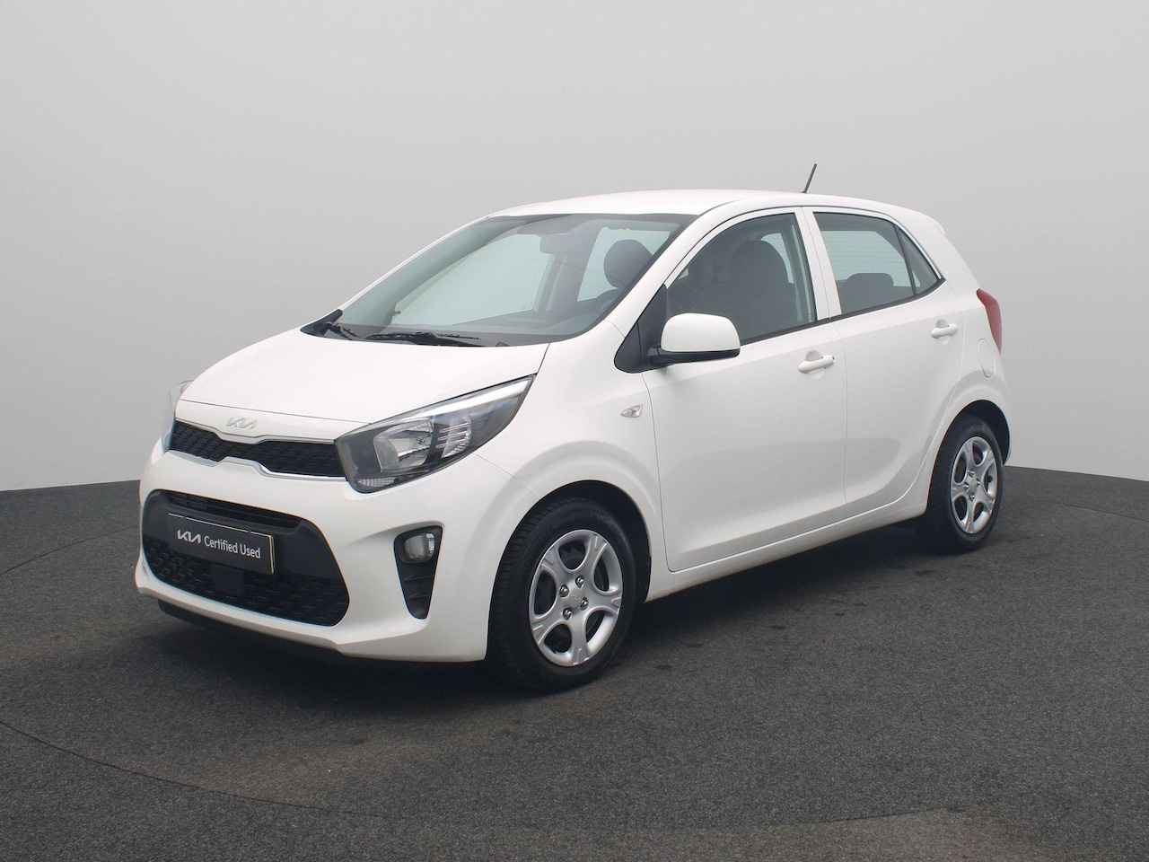 Kia Picanto - 1.0 DPi ComfortLine | Radio | bluetooth | Airco | Cruise Control - AutoWereld.nl